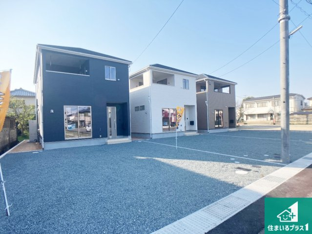 姫路市香寺町広瀬　第1期　新築一戸建て