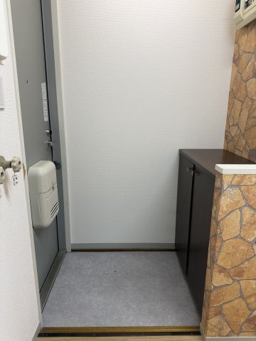 セジュール桜町のその他|玄関