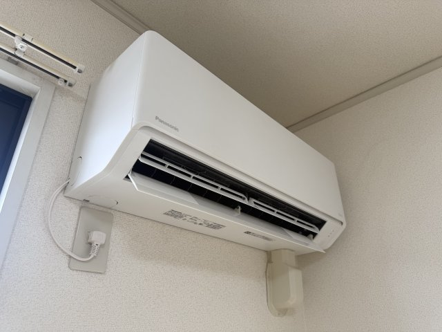セジュール桜町の設備|エアコン