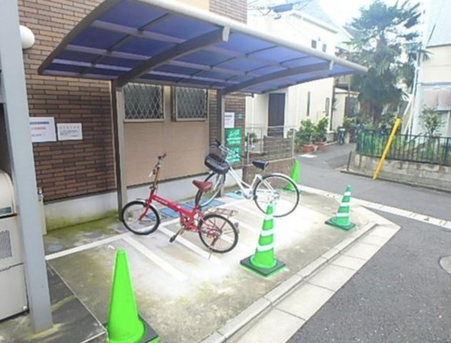 フレシールKEYのその他共用部分