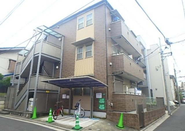 フレシールKEYの外観