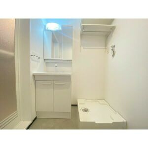 【洗面所】 | LE COCON 半田
