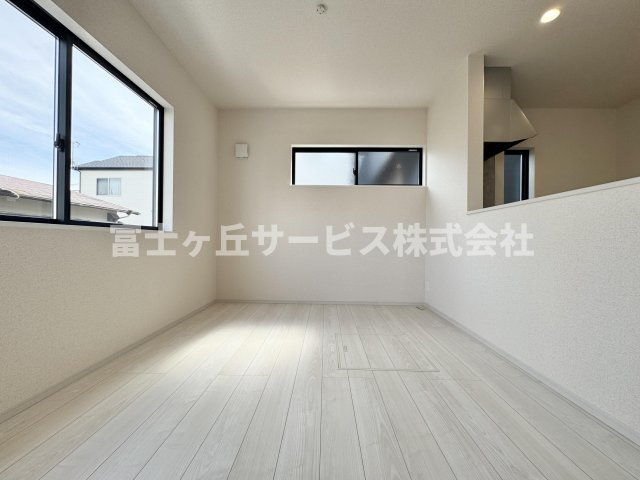 【ダイニング】 | 静岡市駿河区下川原6丁目 13期 新築一戸建て 1号棟 | ダイニングです