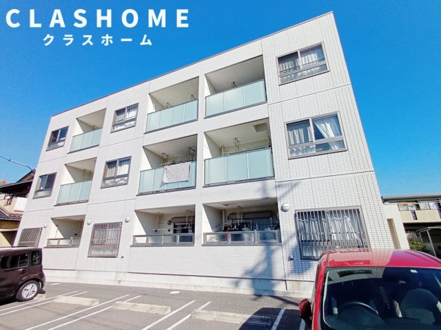 セントポーリア　　刈谷市近郊の賃貸ならクラスホーム刈谷店の外観