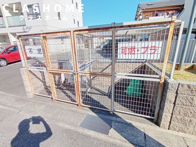 セントポーリア　　刈谷市近郊の賃貸ならクラスホーム刈谷店のその他共用部分