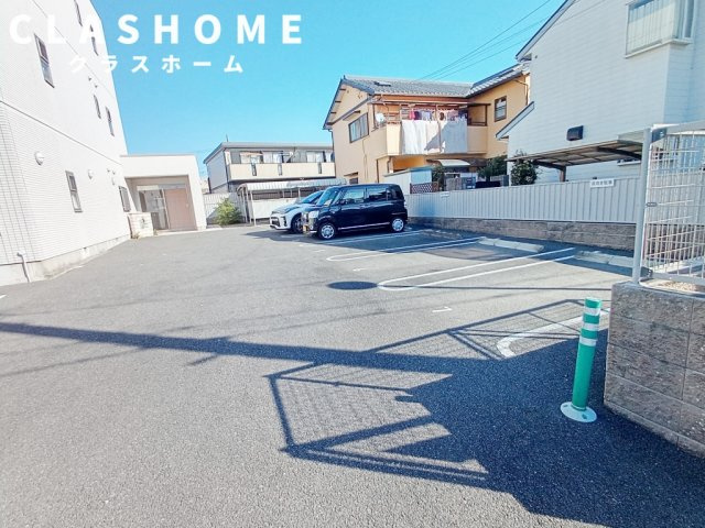 セントポーリア　　刈谷市近郊の賃貸ならクラスホーム刈谷店の駐車場