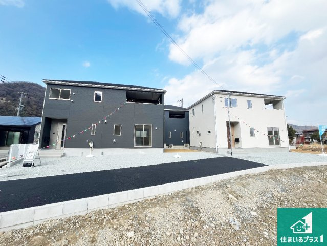 姫路市広畑区西蒲田　第17期　新築一戸建ての外観|安心の10年保証！外観を美しく保ち、雨水で汚れを落とします！気になることがありましたら、お気軽にお問い合わせください！