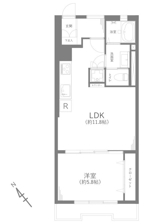 関屋ステーションハイツ