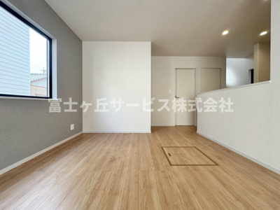 【ダイニング】 | 静岡市駿河区下川原6丁目 13期 新築一戸建て 3号棟 | ダイニングです