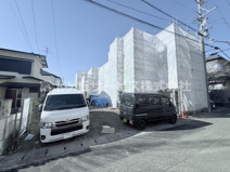 静岡市駿河区下川原6丁目 13期 新築一戸建て 3号棟の画像