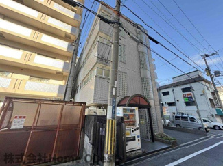 【外観】 | あかねハイツ