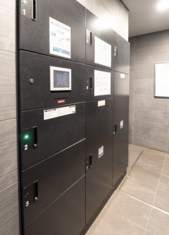 AZEST大山東のその他共用部分