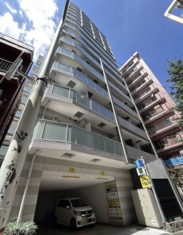 AZEST大山東の外観