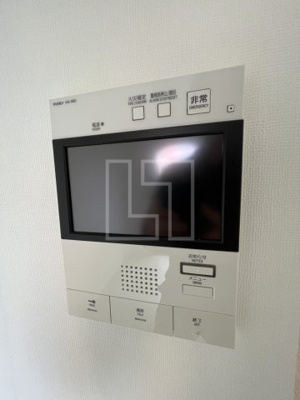 【セキュリティ】 | エスリード難波ザ・ゲート | エスリード難波ザ・ゲート　TVモニターインターホン