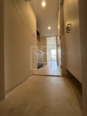 【玄関】 | エスリード難波ザ・ゲート | エスリード難波ザ・ゲート　玄関