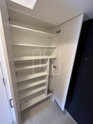 【収納】 | エスリード難波ザ・ゲート | エスリード難波ザ・ゲート　シューズボックス