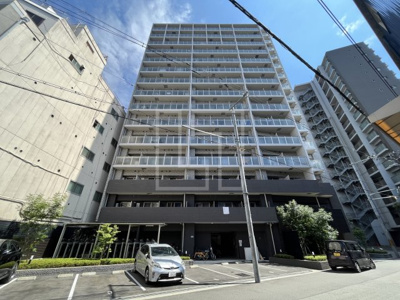 【外観】 | エスリード難波ザ・ゲート | エスリード難波ザ・ゲート　外観