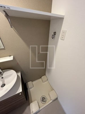 【その他】 | エスリード難波ザ・ゲート | エスリード難波ザ・ゲート　洗濯機置き場