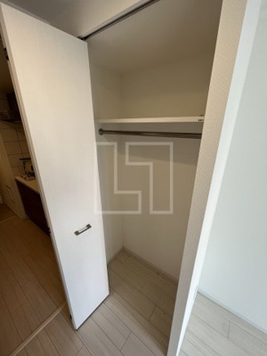 【収納】 | エスリード難波ザ・ゲート | エスリード難波ザ・ゲート　クローゼット