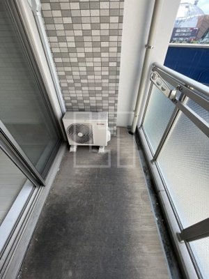 【バルコニー】 | エスリード難波ザ・ゲート | エスリード難波ザ・ゲート　バルコニー