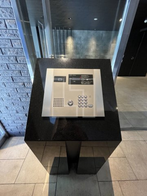 【セキュリティ】 | エスリード難波ザ・ゲート | エスリード難波ザ・ゲート　オートロック