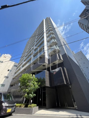 【外観】 | エスリード難波ザ・ゲート | エスリード難波ザ・ゲート　外観