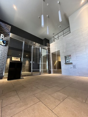 【ロビー】 | エスリード難波ザ・ゲート | エスリード難波ザ・ゲート　ロビー