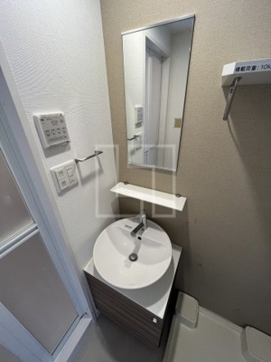 【独立洗面台】 | エスリード難波ザ・ゲート | エスリード難波ザ・ゲート　独立洗面台