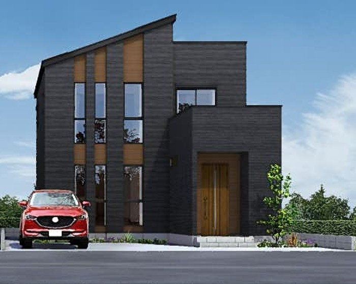 タマタウン鴨部Ⅲ　新築一戸建て