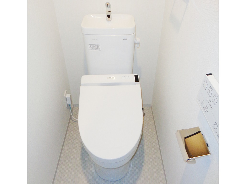 ジェノヴィア鷺ノ宮スカイガーデンの内装