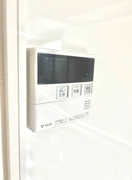 六ツ師女夫越戸建の設備