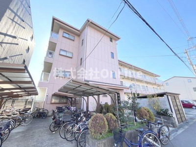 【外観】 | マンションモンシャトル