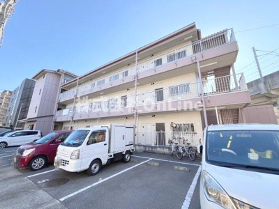 【外観】 | マンションモンシャトル