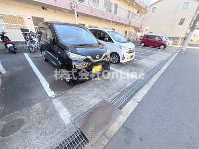 【駐車場】 | マンションモンシャトル