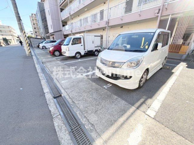 【駐車場】 | マンションモンシャトル