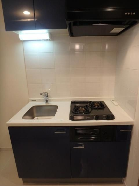 ＨＦ早稲田レジデンスのキッチン