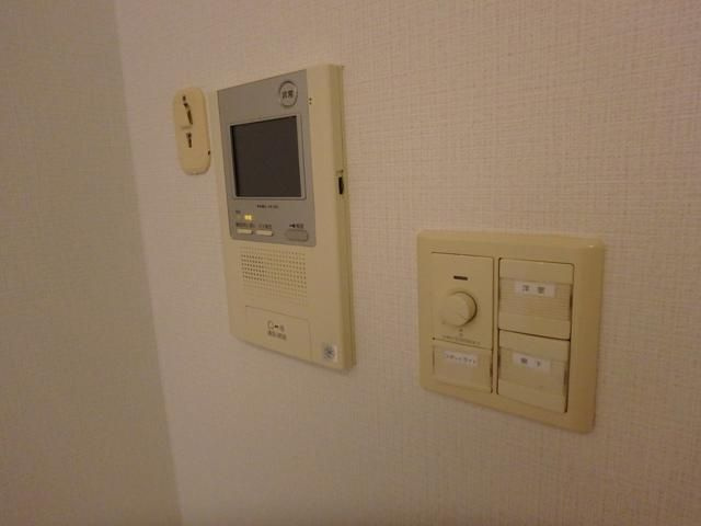 ＨＦ早稲田レジデンスのセキュリティ