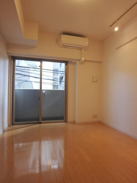 ＨＦ早稲田レジデンスの寝室