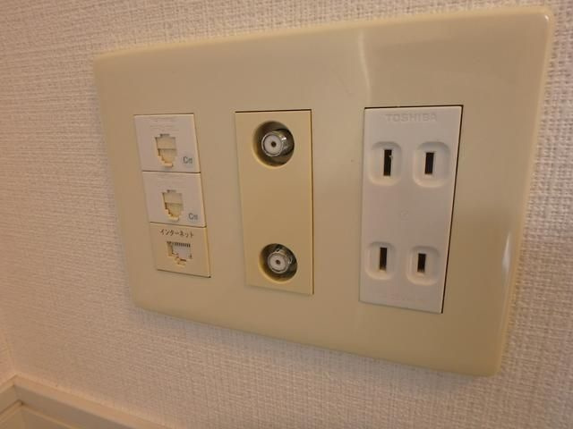 ＨＦ早稲田レジデンスの設備