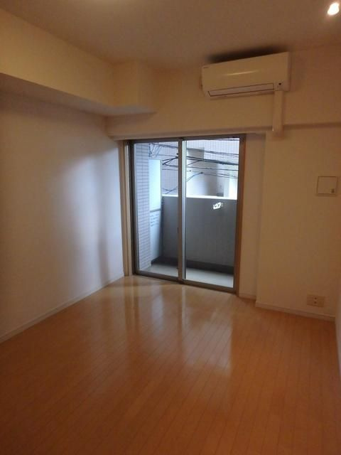 ＨＦ早稲田レジデンスの居間・リビング