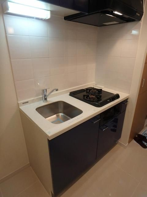 ＨＦ早稲田レジデンスのキッチン