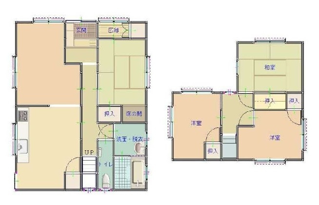 和歌山市西小二里3丁目・中古戸建・116372