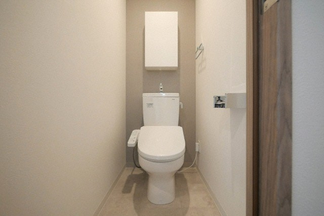 プレサンスNEO九条ディアシスのトイレ