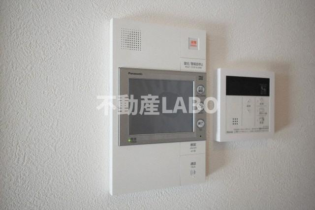 プレサンスNEO九条ディアシスのセキュリティ