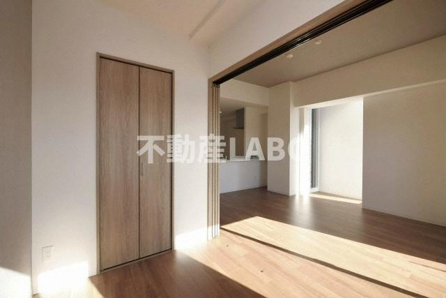 プレサンスNEO九条ディアシスの寝室