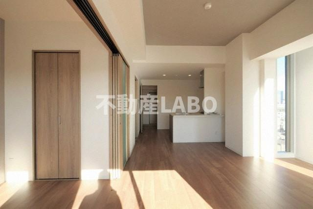 プレサンスNEO九条ディアシスの内装