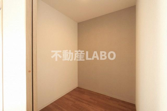 プレサンスNEO九条ディアシスの収納