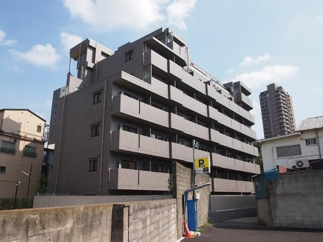 ルーブル高田馬場参番館