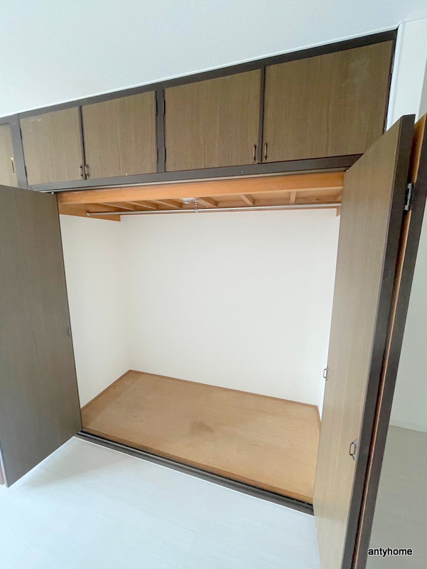 シャンボール今里Ⅱ番館　仲介手数料無料の収納