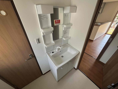 【独立洗面台】 | 魚住町金ケ崎戸建